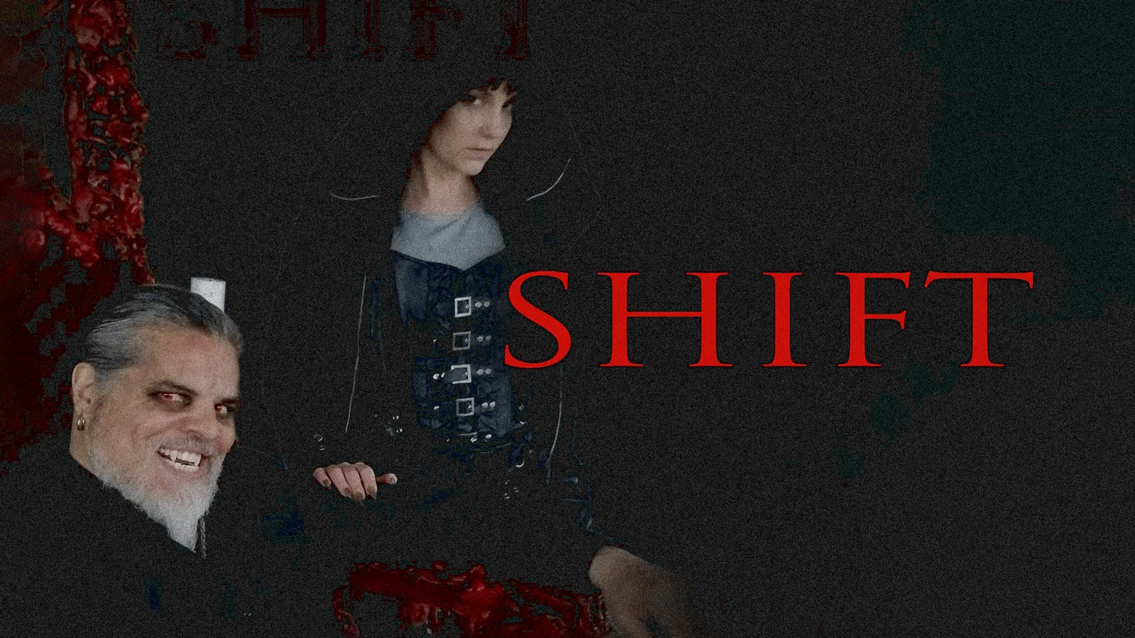 Shift poster